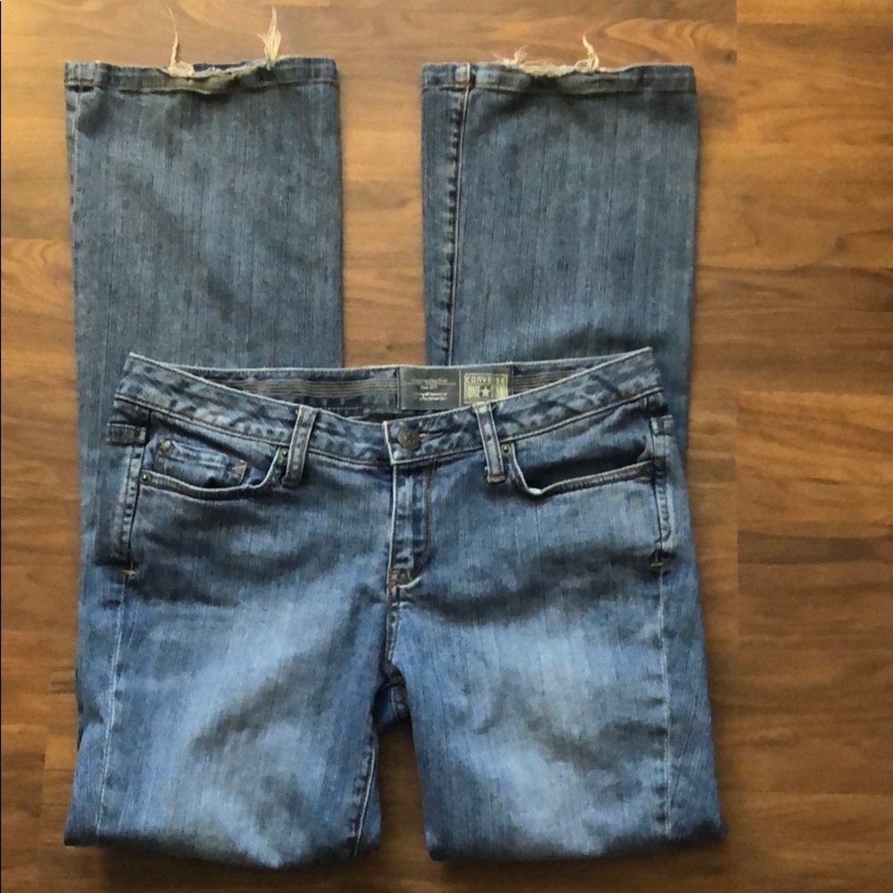 Converse One Star Jeans